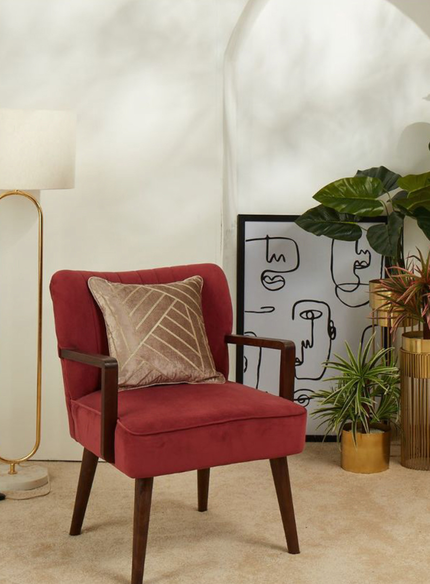 chair product photography by photoadda studio